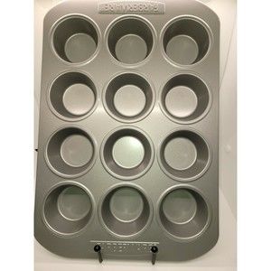 Farberware Heavy Duty Construction Nonstick 12 Cup Muffin Pan New Quality Pan